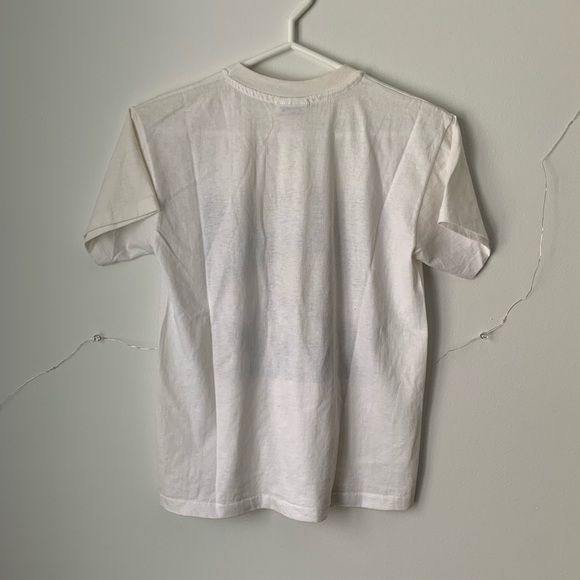 Vintage Kid’s Dallas Cowboys Tshirt in White - Picture 4 of 7